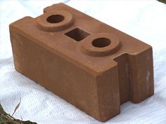 Compressed Stabilized Earth Bricks